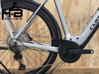 Cube Kathmandu Hybrid SLX 750 Shimano XT 2024