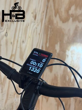 Cube Kathmandu Hybrid SLX 750 Shimano XT 2024