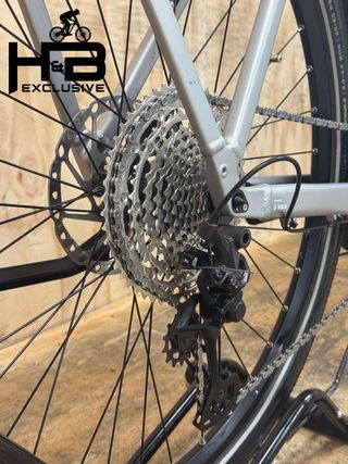 Cube Kathmandu Hybrid SLX 750 Shimano XT 2024