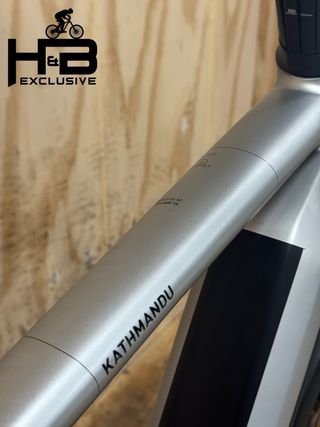 Cube Kathmandu Hybrid SLX 750 Shimano XT 2024