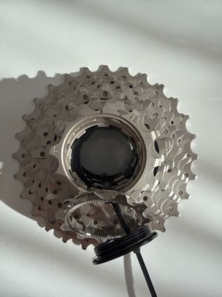 Cassette SunRace CSRS3 11v Plateado