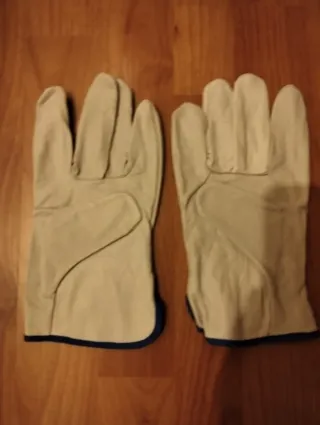 Lote Guantes trabajo