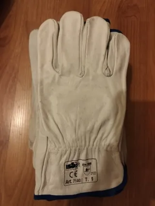 Lote Guantes trabajo