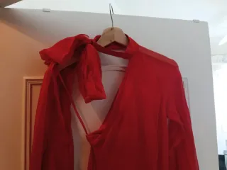 Vestido fiesta asimétrico Pedro del Hierro T36