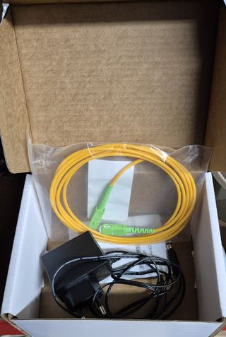 ZTE Openfiber GPON ONT