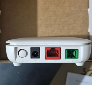 ZTE Openfiber GPON ONT