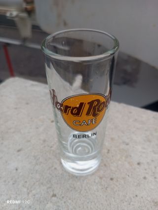 Bicchierino Hard Rock Cafe Berlin