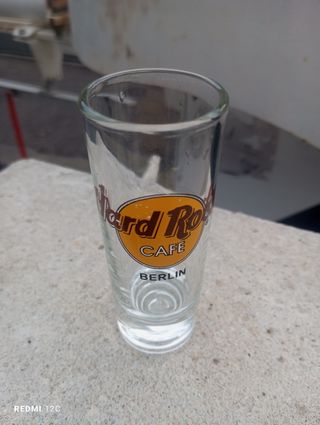 Bicchierino Hard Rock Cafe Berlin