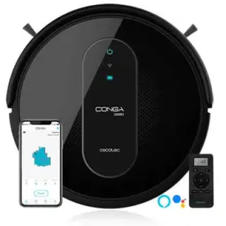 ROBOT ASPIRADOR CONGA 1590 CECOTEC.