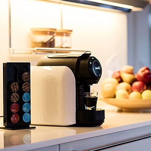 Cafeteira Delta Q Evolution Branca + Pacote de 40 Cápsulas