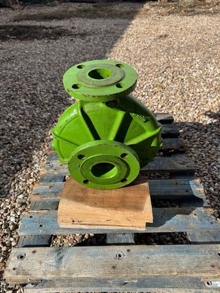 Bomba de agua Rovatti t265e