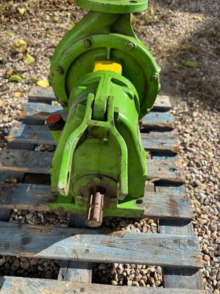 Bomba de agua Rovatti t265e