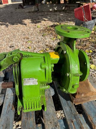 Bomba de agua Rovatti t265e