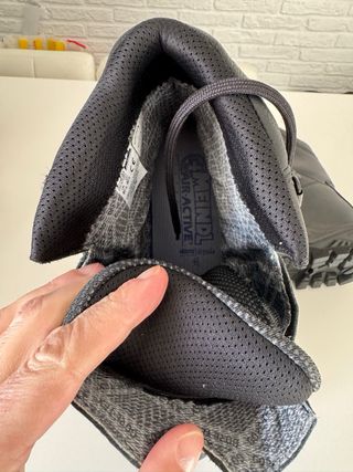 - 46 1/2 Botas Meindl Extreme Combat Goretex