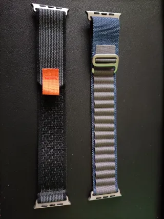 Correas para Apple Watch Ultra (2 unidades)