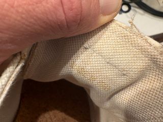 Scarpe WAO tela naturale sughero Made in Italy