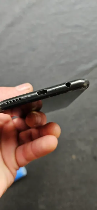 Huawei P Smart 2019 Nero