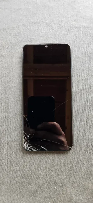 Huawei P Smart 2019 Nero