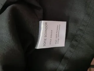 Blusa Sofía Chnoor Talla M Estampada