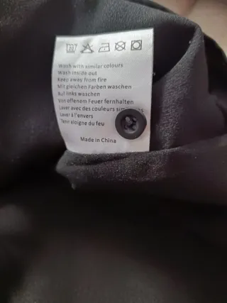 Blusa Sofía Chnoor Talla M Estampada