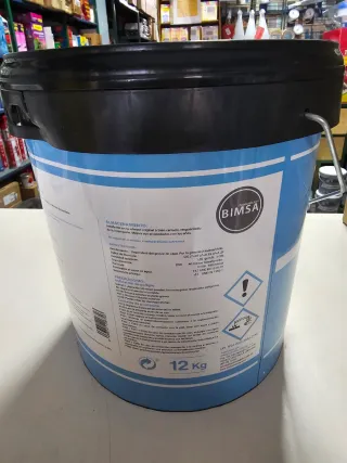 Cal en Pasta BIMSA 12kg