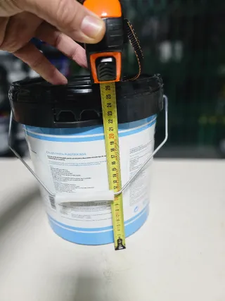 Cal en Pasta BIMSA 12kg