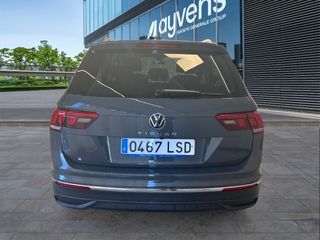 Volkswagen Tiguan Life 2.0 Tdi 110kw (150cv)