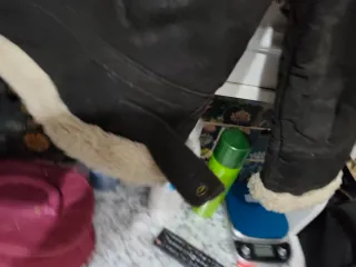 Chaqueta B3 Aviador Piel Marrón