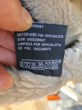 Chaqueta B3 Aviador Piel Marrón