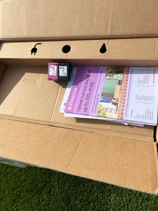 Impresora HP DeskJet 4220e