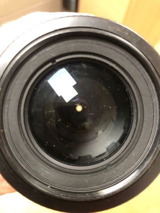 OBJETIVO AF NIKKOR 80-200MM PARA CAMARAS NIKON