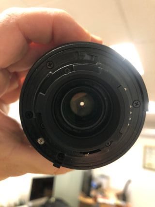 OBJETIVO AF NIKKOR 80-200MM PARA CAMARAS NIKON