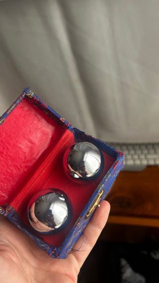 Bolas chinas Feng Shui