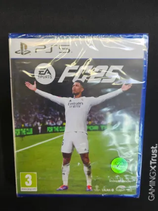 FC 25 PRECINTADO PS5 EA Sports