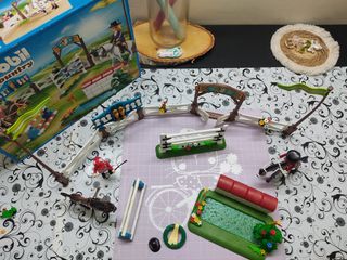 Playmobil Country Torneo de Caballos 6930