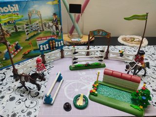 Playmobil Country Torneo de Caballos 6930