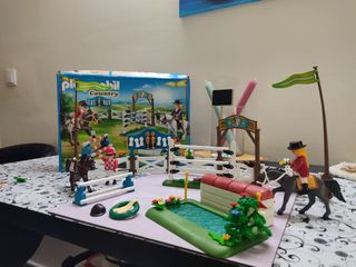 Playmobil Country Torneo de Caballos 6930