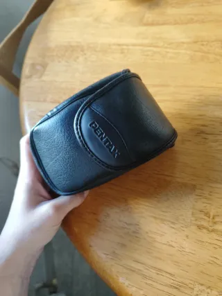 Cámara Pentax Espio 160 Analógica