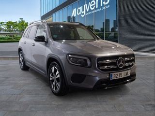 Mercedes Glb 2.0 220 D 4matic Dct 140kw (190cv)