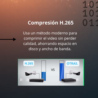 Cámara Domo IP Dahua 8232E