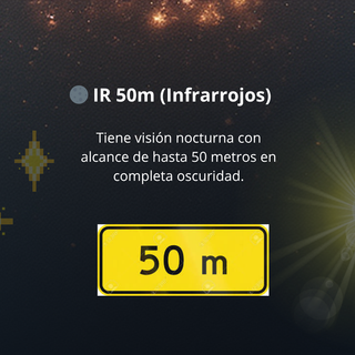 Cámara Domo IP Dahua 8232E