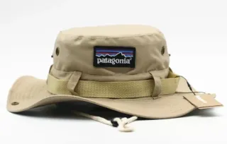 Due cappelli da sole Patagonia