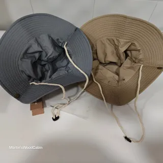 Due cappelli da sole Patagonia