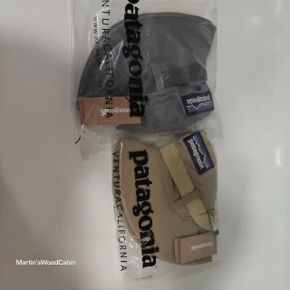 Due cappelli da sole Patagonia