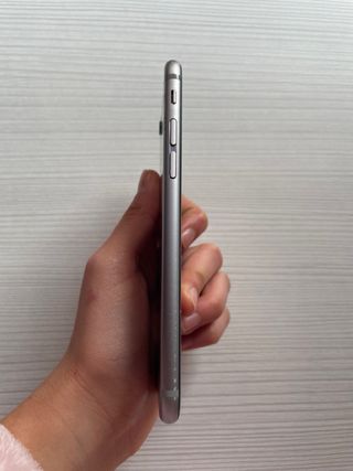 iPhone 6 Plata