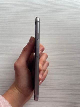 iPhone 6 Plata