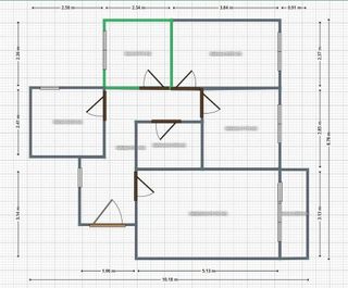 Piso en venta en Huerta de la Reina - Trassierra en Córdoba