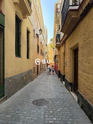 Piso en venta en Ayuntamiento - Catedral en Cádiz