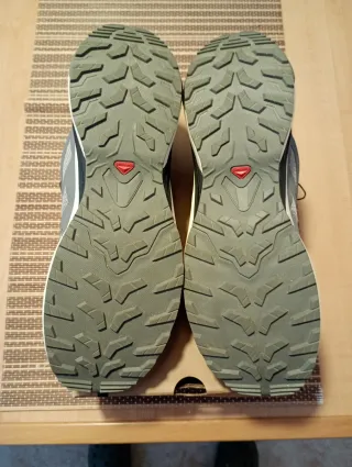 Zapatos trekking Salomon Gore-Tex T46