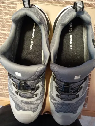 Zapatos trekking Salomon Gore-Tex T46